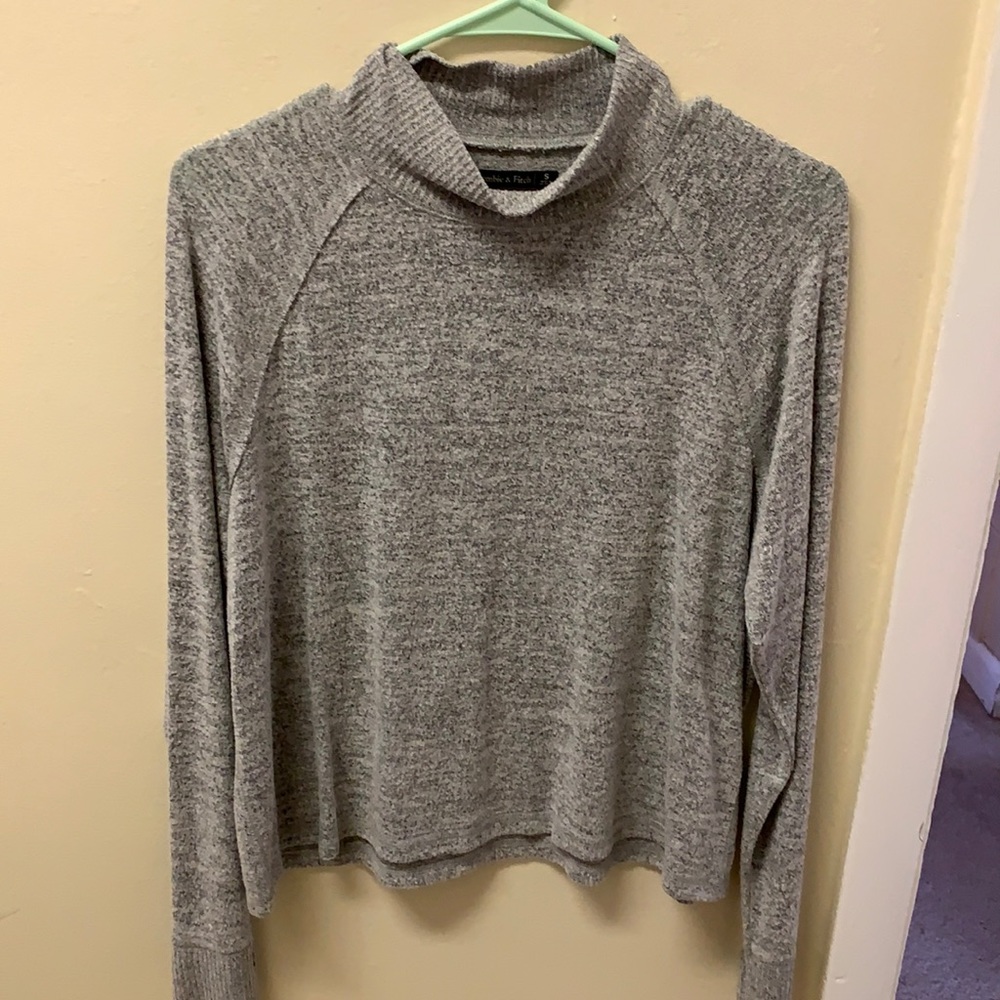 Abercrombie Turtleneck!